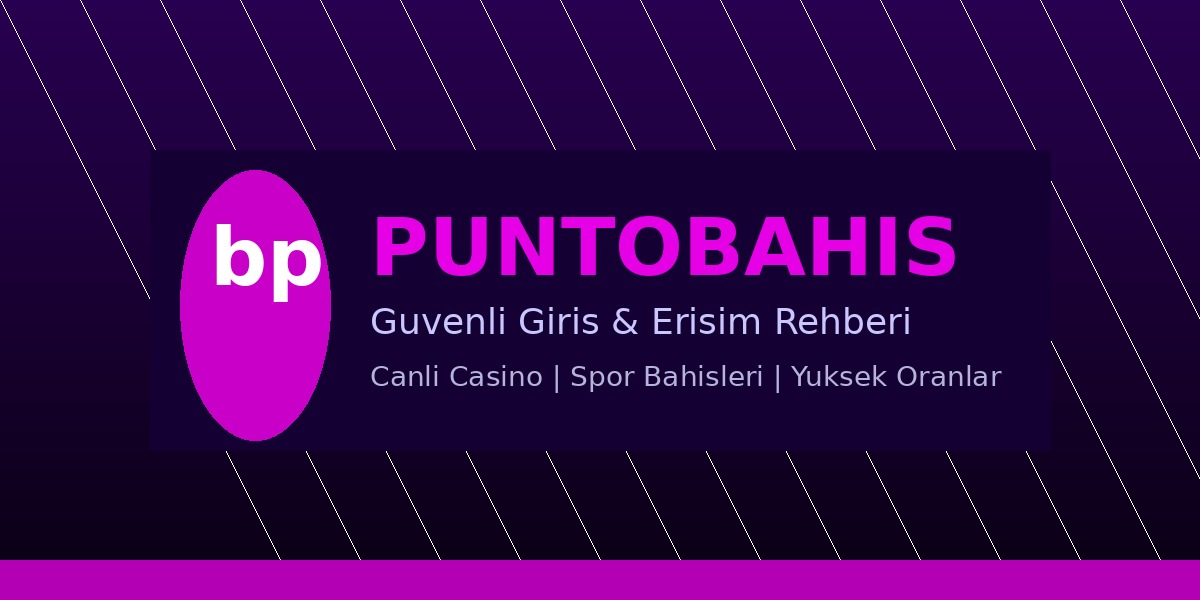 Puntobahis